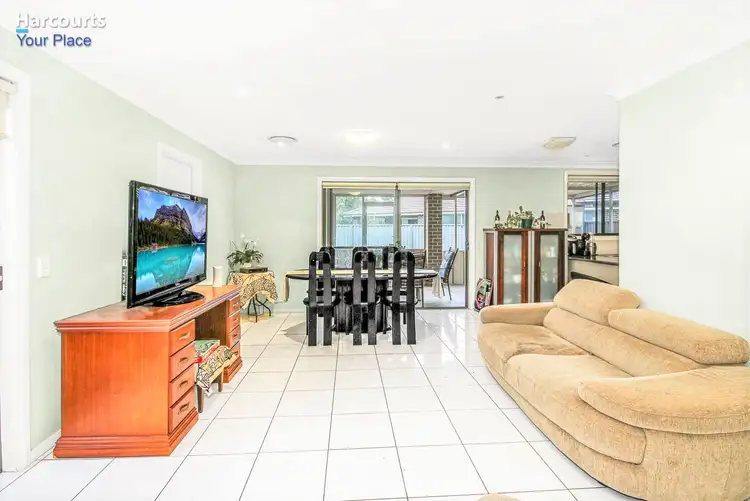 Third view of Homely house listing, 5 Brunswick Circuit, Ropes Crossing NSW 2760
