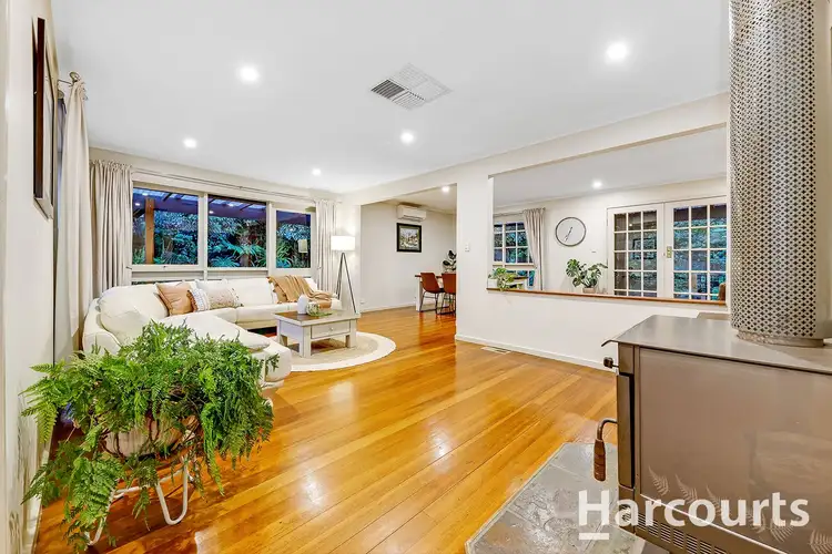 Second view of Homely house listing, 31 Culbara Drive, Vermont VIC 3133