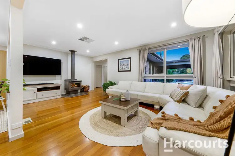 Third view of Homely house listing, 31 Culbara Drive, Vermont VIC 3133