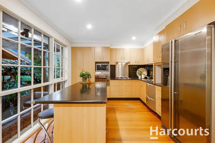Fifth view of Homely house listing, 31 Culbara Drive, Vermont VIC 3133