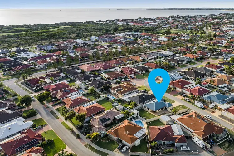 Main view of Homely house listing, 3 Eiffel Crescent, Port Kennedy WA 6172