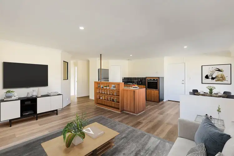 Third view of Homely house listing, 3 Eiffel Crescent, Port Kennedy WA 6172