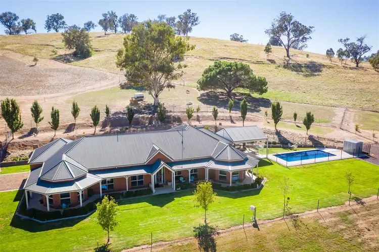 492 Stony Park Road, Burrumbuttock NSW 2642