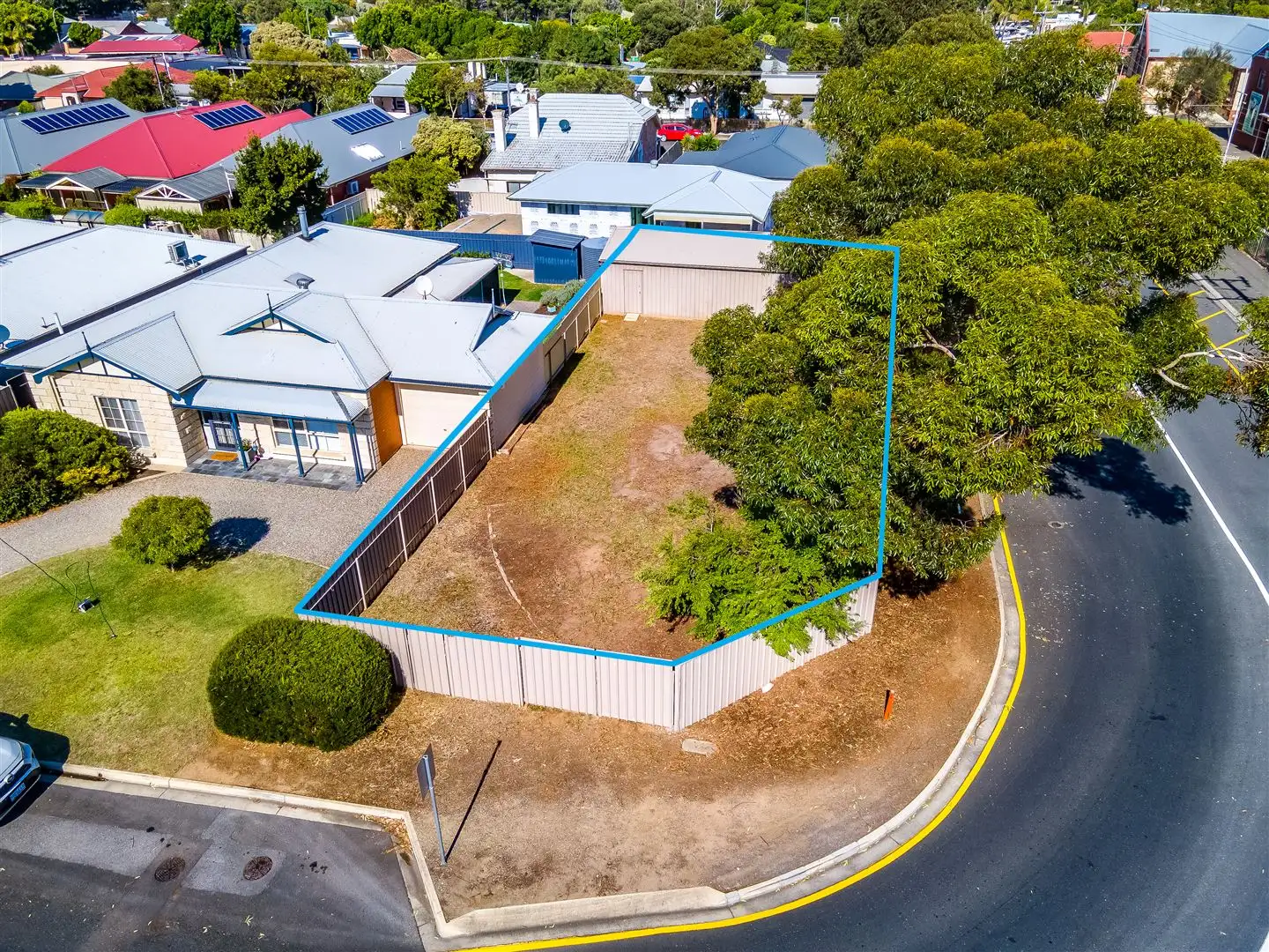 Main view of Homely land listing, 27 Brooking Street, Goolwa SA 5214