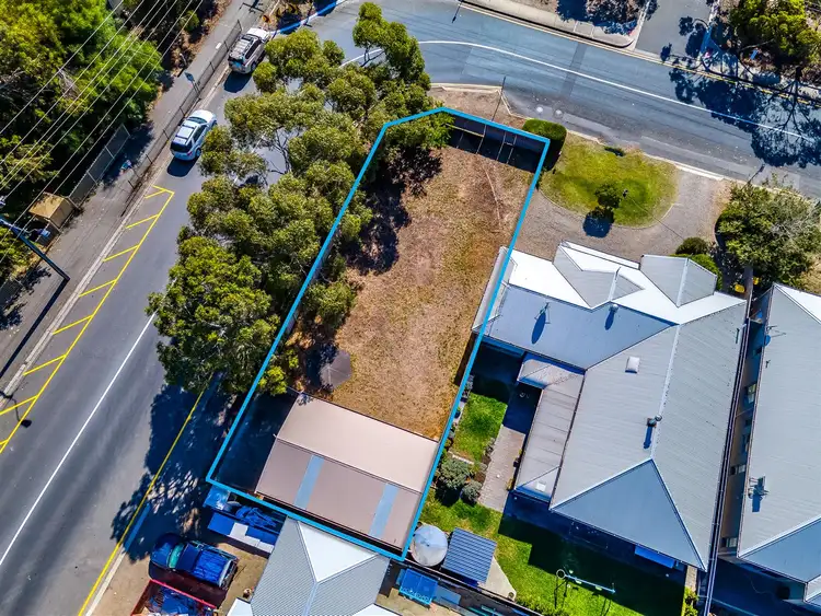 Second view of Homely land listing, 27 Brooking Street, Goolwa SA 5214