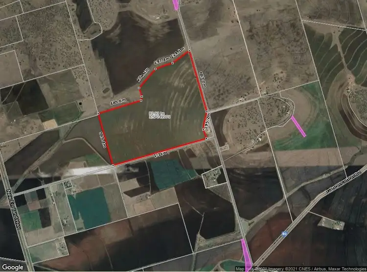 Lot 3 Carey Road, Clifton QLD 4361