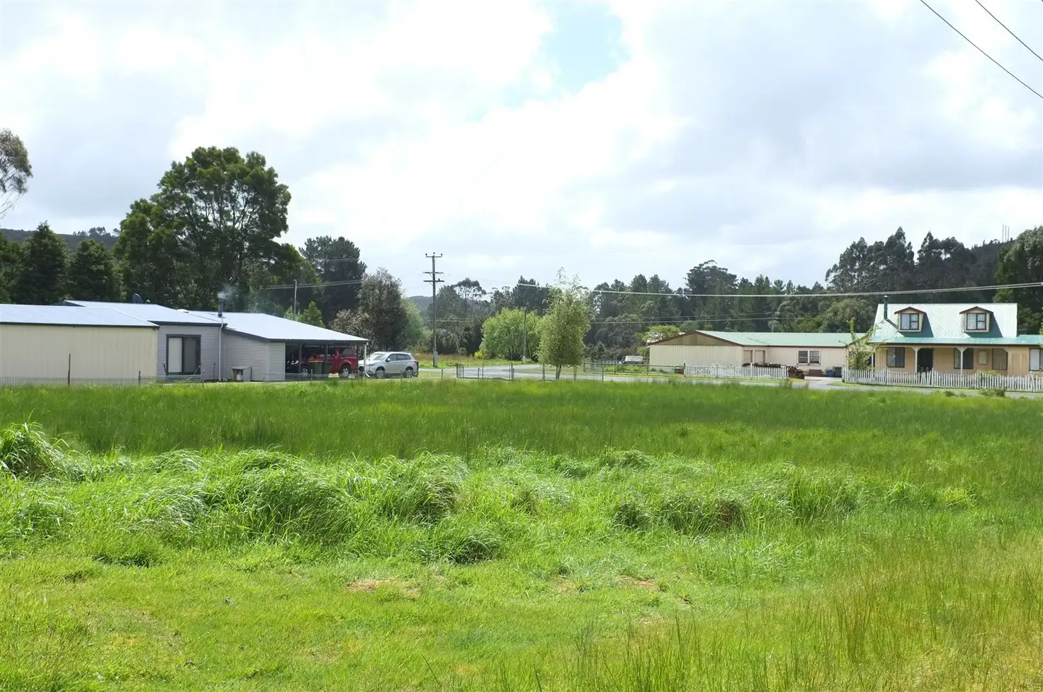 Main view of Homely land listing, 27 Tarleton St, Zeehan TAS 7469