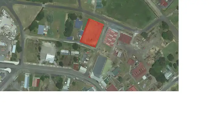 Second view of Homely land listing, 27 Tarleton St, Zeehan TAS 7469