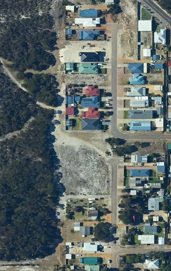 Main view of Homely land listing, 25 Princess St, Pink Lake WA 6450