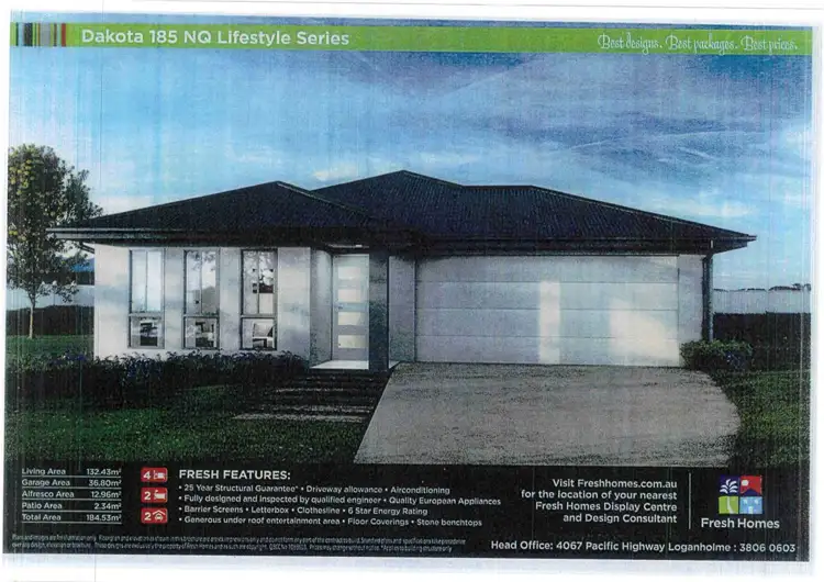Lot 2/9 Robert St, Ayr QLD 4807