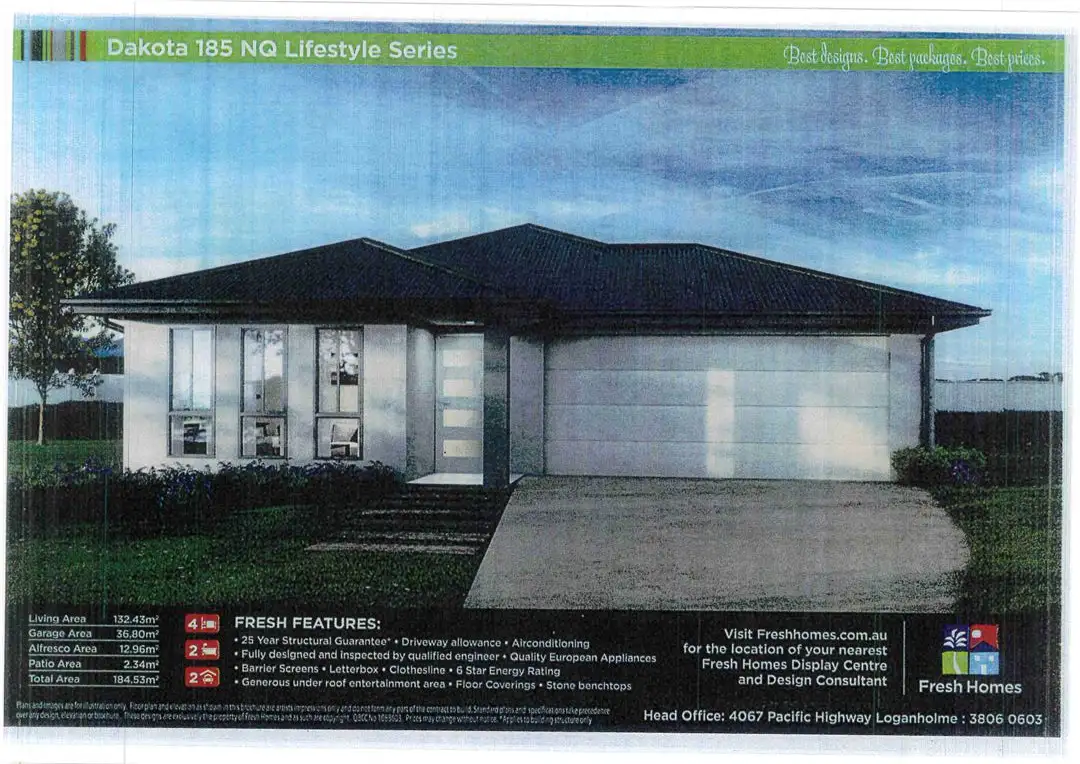 Main view of Homely house listing, Lot 2/9 Robert St, Ayr QLD 4807