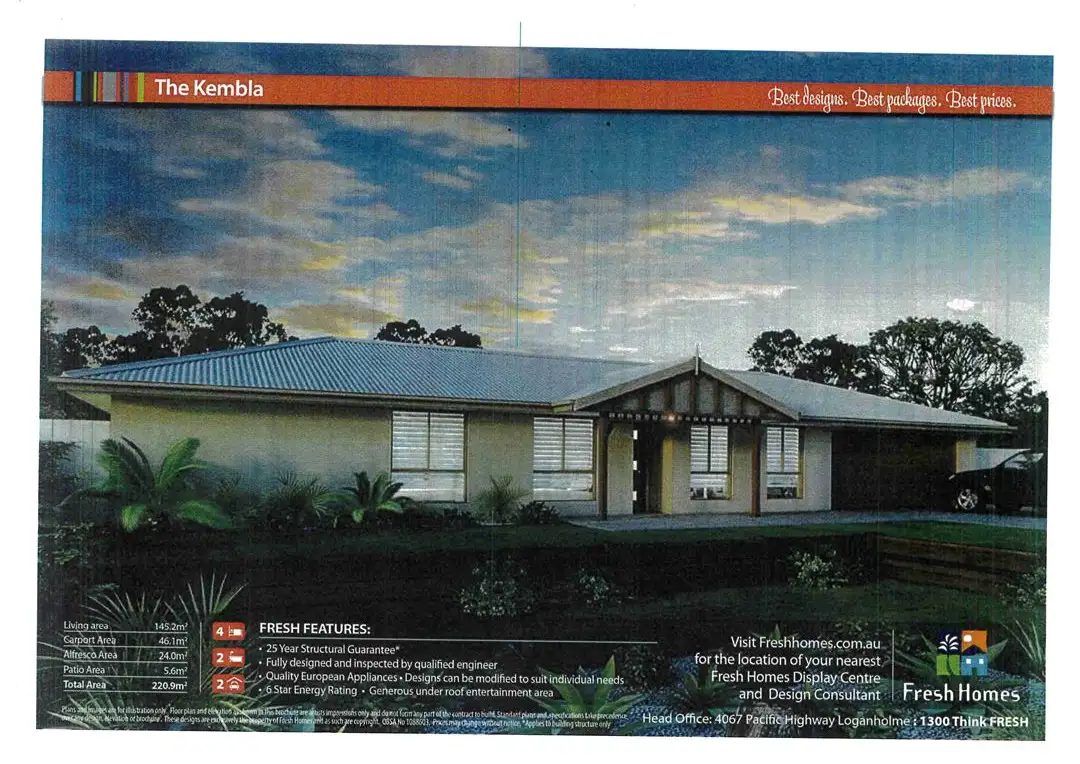 Main view of Homely house listing, Lot 4/1-3 Robert Street, Ayr QLD 4807