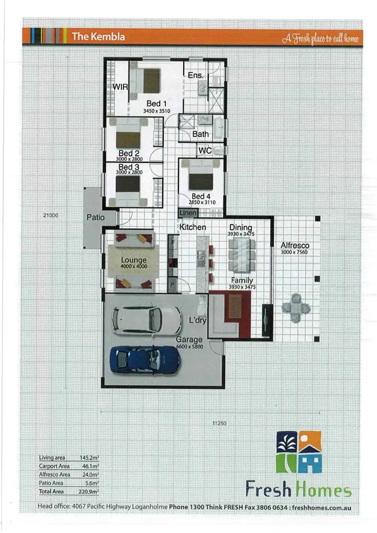 Third view of Homely house listing, Lot 4/1-3 Robert Street, Ayr QLD 4807