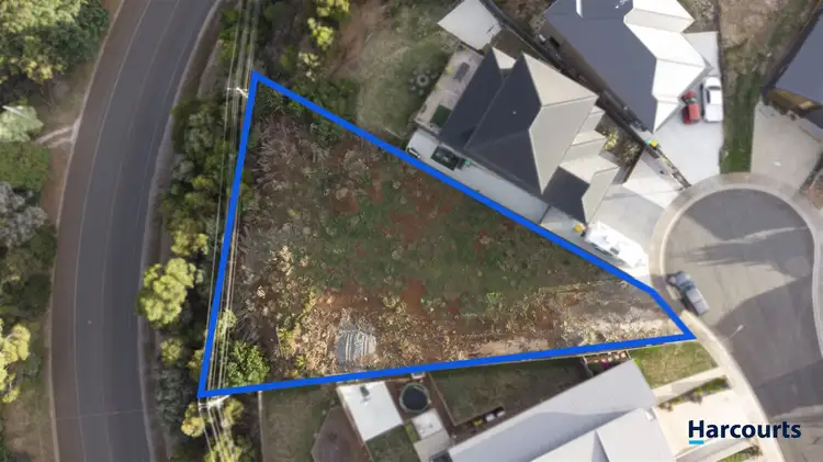 Main view of Homely land listing, 5 Wadecliff Rise, Ulverstone TAS 7315