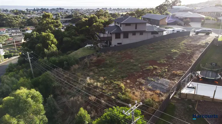 Third view of Homely land listing, 5 Wadecliff Rise, Ulverstone TAS 7315