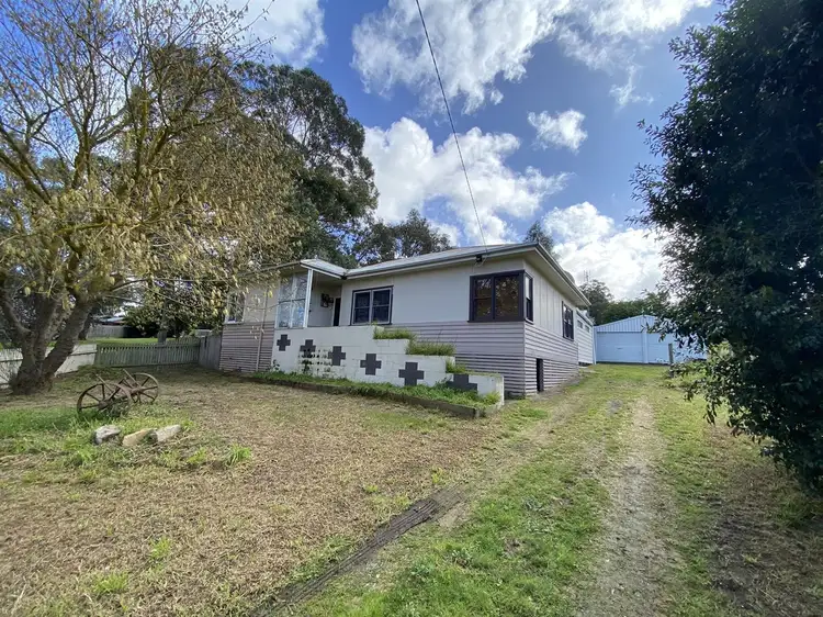 Third view of Homely house listing, 02 Donoghues Rd, Yarram VIC 3971