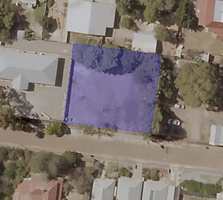 Main view of Homely land listing, 6 Masters Street, Riverton SA 5412
