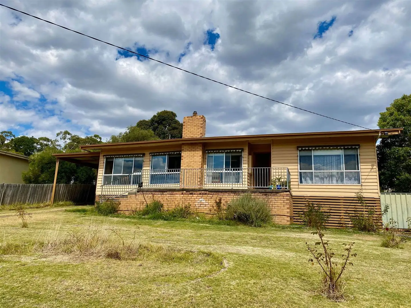 Main view of Homely townhouse listing, 7 Silvester Street, Casterton VIC 3311