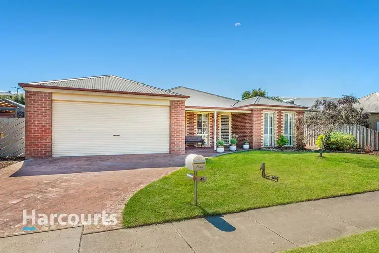 Main view of Homely house listing, 49 Warranqite Crescent, Hastings VIC 3915