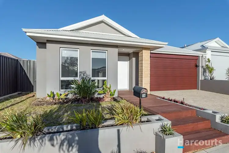 Main view of Homely house listing, 14 Lustre Road, Eglinton WA 6034