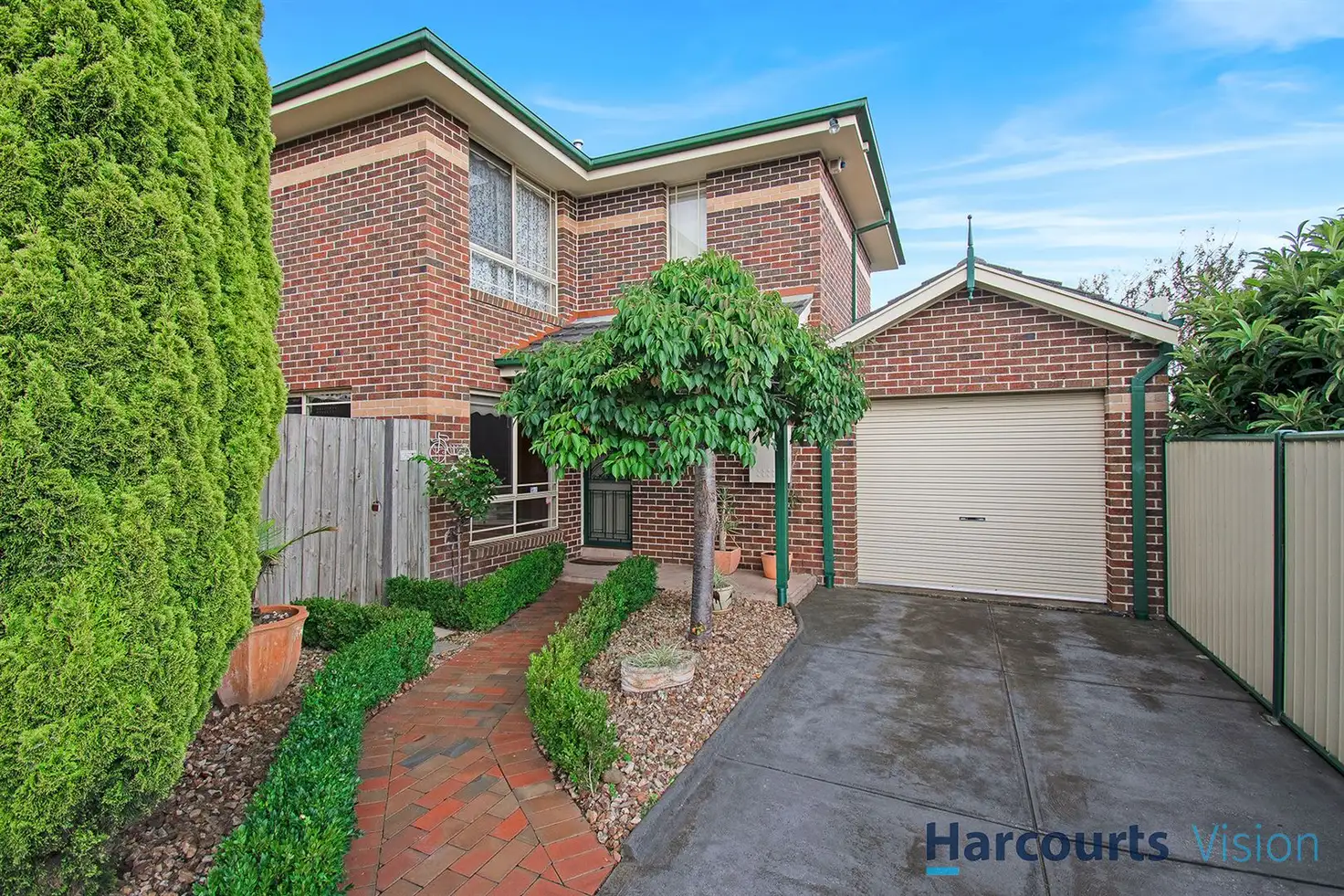 Main view of Homely townhouse listing, 3/24 Barunah Street, Hadfield VIC 3046