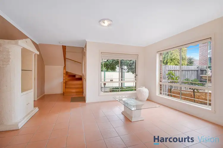 Second view of Homely townhouse listing, 3/24 Barunah Street, Hadfield VIC 3046