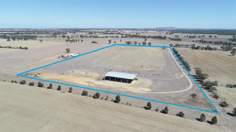 Main view of Homely land listing, 57 Lower Norton-Nurrabiel Road, Lower Norton VIC 3401