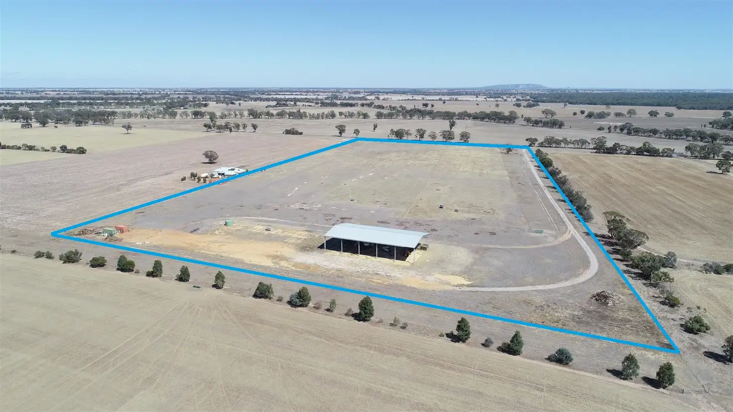 Main view of Homely land listing, 57 Lower Norton-Nurrabiel Road, Lower Norton VIC 3401