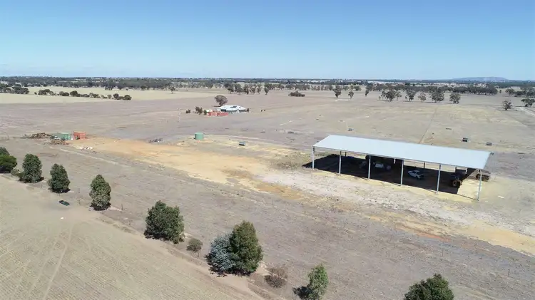 Second view of Homely land listing, 57 Lower Norton-Nurrabiel Road, Lower Norton VIC 3401