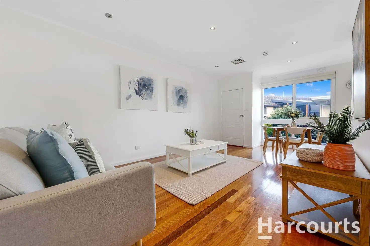 Main view of Homely unit listing, 2/1 Paul Street, Doncaster VIC 3108