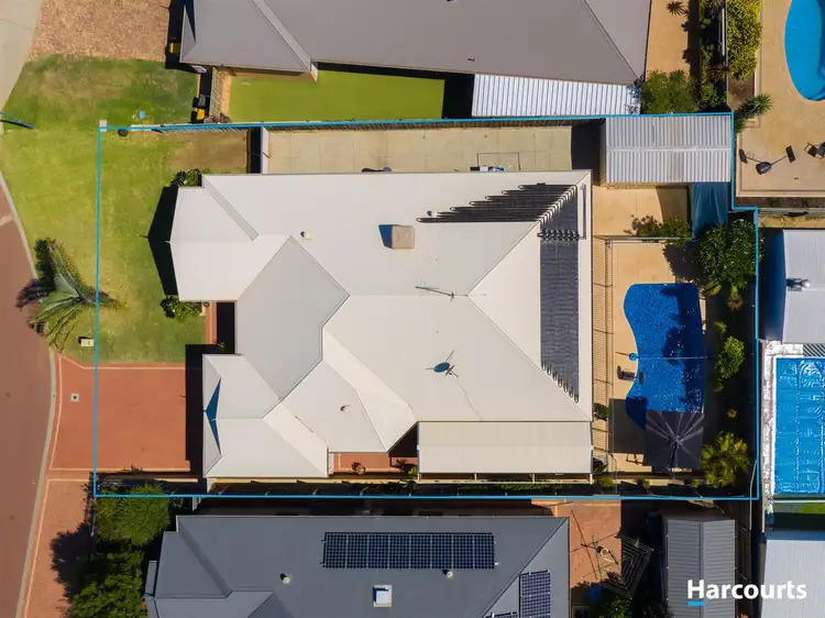 Second view of Homely house listing, 1 Lilly Pilly Lookout, Halls Head WA 6210