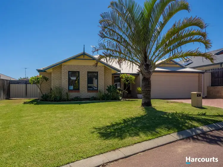 Fifth view of Homely house listing, 1 Lilly Pilly Lookout, Halls Head WA 6210
