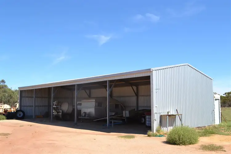 Second view of Homely rural property listing, Lot 503 York Goldfields Road, Merredin WA 6415