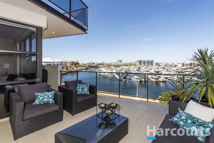 Second view of Homely apartment listing, 40B Spinnaker Quays, Mandurah WA 6210