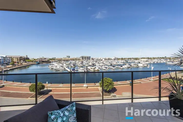 Third view of Homely apartment listing, 40B Spinnaker Quays, Mandurah WA 6210
