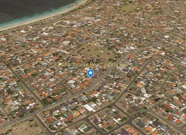 Second view of Homely house listing, 37 Charthouse Road, Safety Bay WA 6169