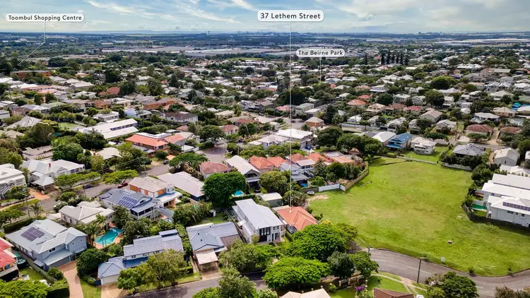 Third view of Homely house listing, 37 Lethem Street, Hendra QLD 4011