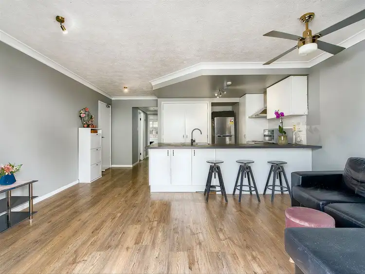 Second view of Homely apartment listing, 26/43 Carberry Street, Grange QLD 4051