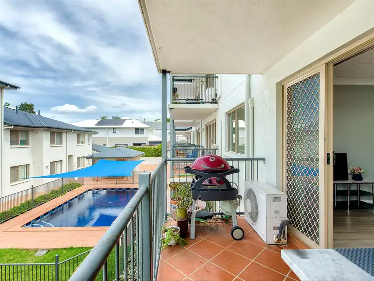 Fourth view of Homely apartment listing, 26/43 Carberry Street, Grange QLD 4051