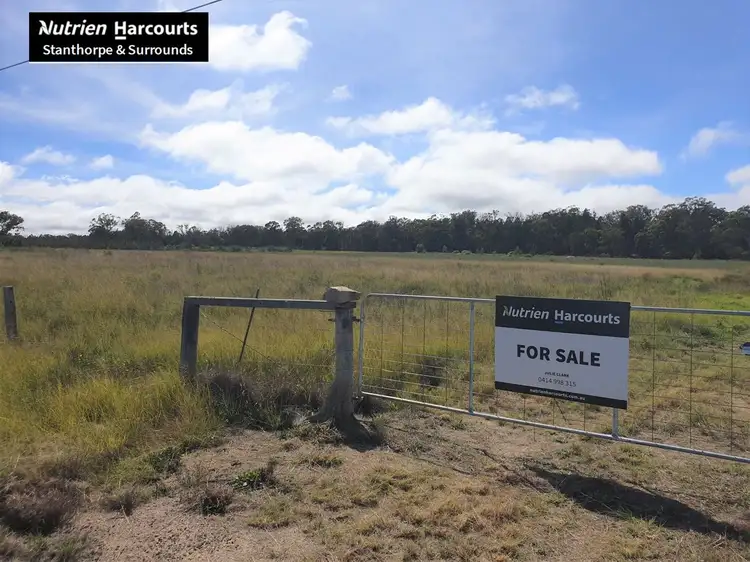 Lot 171 Amiens Road, Amiens QLD 4380