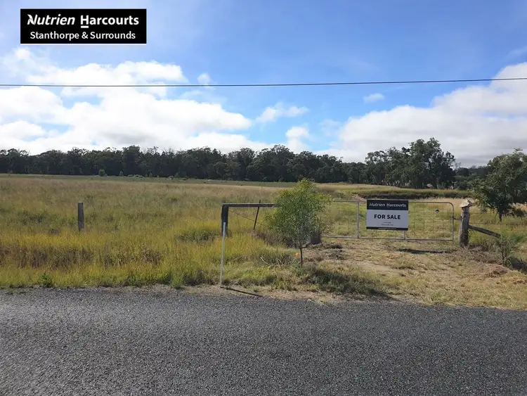 Second view of Homely rural property listing, Lot 171 Amiens Road, Amiens QLD 4380