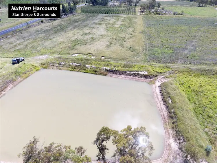 Third view of Homely rural property listing, Lot 171 Amiens Road, Amiens QLD 4380