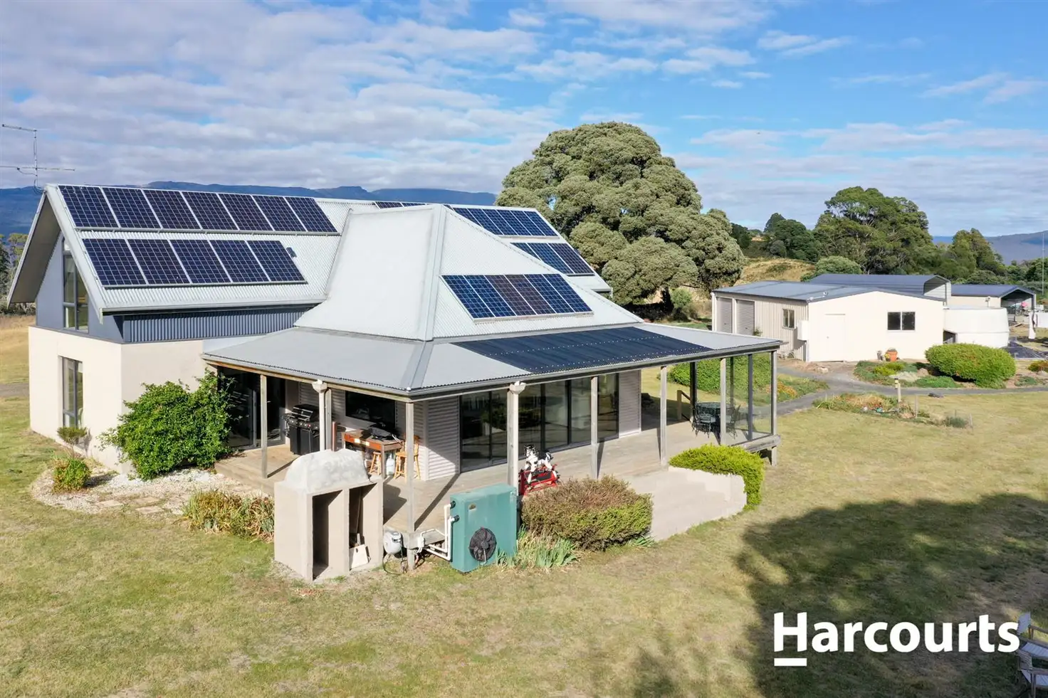 Main view of Homely house listing, 56 Miles Road, Mole Creek TAS 7304