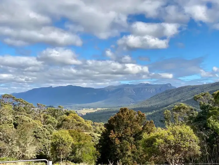 Second view of Homely house listing, 56 Miles Road, Mole Creek TAS 7304