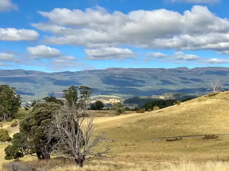 Third view of Homely house listing, 56 Miles Road, Mole Creek TAS 7304