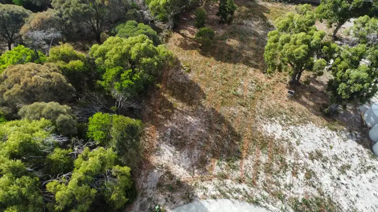 Second view of Homely land listing, 112 Top Road West, Greens Beach TAS 7270