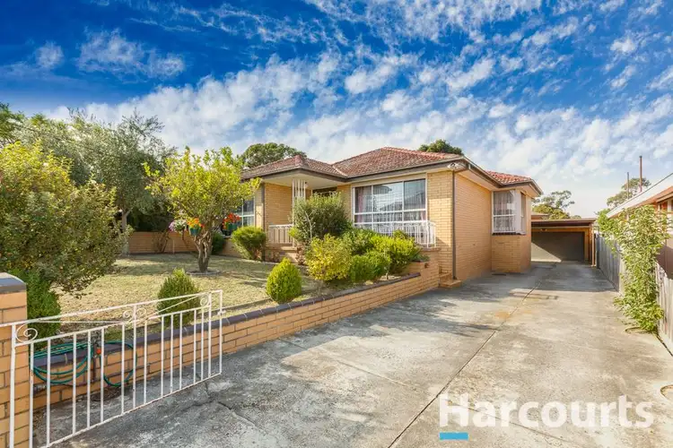Main view of Homely house listing, 11 Trende Street,, Dandenong VIC 3175