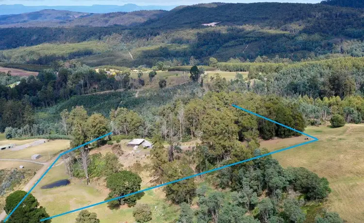 Second view of Homely house listing, 222 O'Reillys Road, Winkleigh TAS 7275