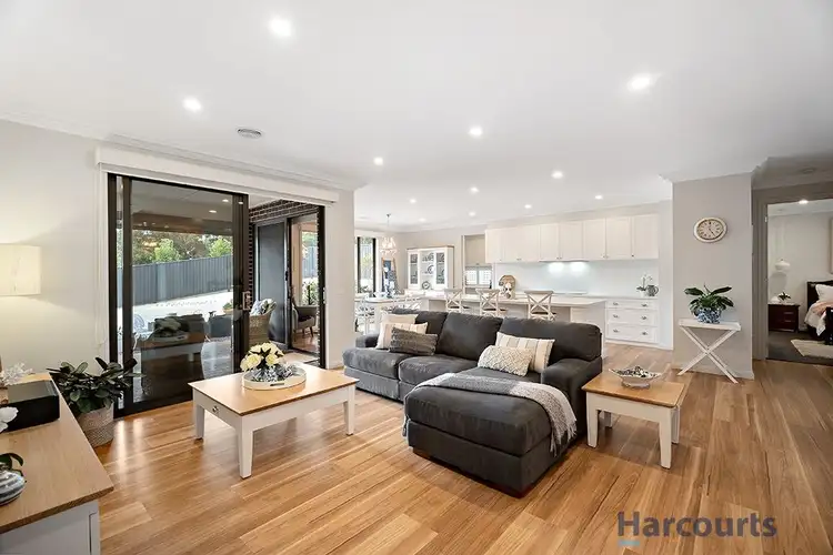 Second view of Homely house listing, 1 Lanah Place, Brown Hill VIC 3350