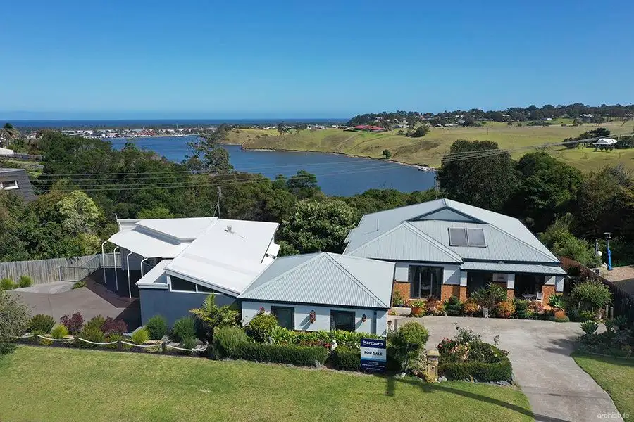 Main view of Homely house listing, 23 Nautilus Way, Lakes Entrance VIC 3909